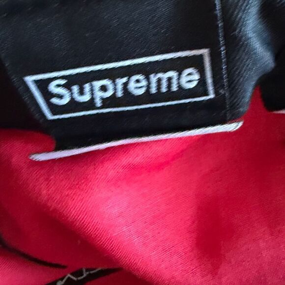 Supreme Red and Black Gore-Tex Hat 7 ¼. - Picture 5 of 7
